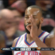 Illustration for article titled Baron Davis Celebrates Hitting A J By Pretending To Hit A J